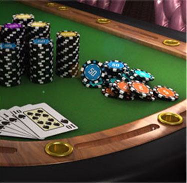 Texas Holdem Poker Game