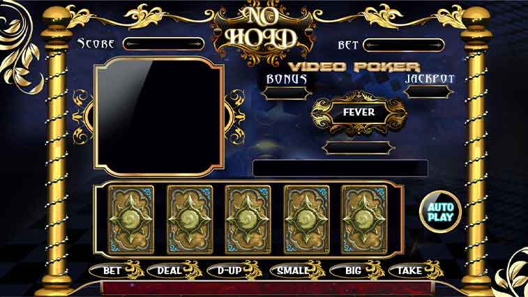 Video Poker Game